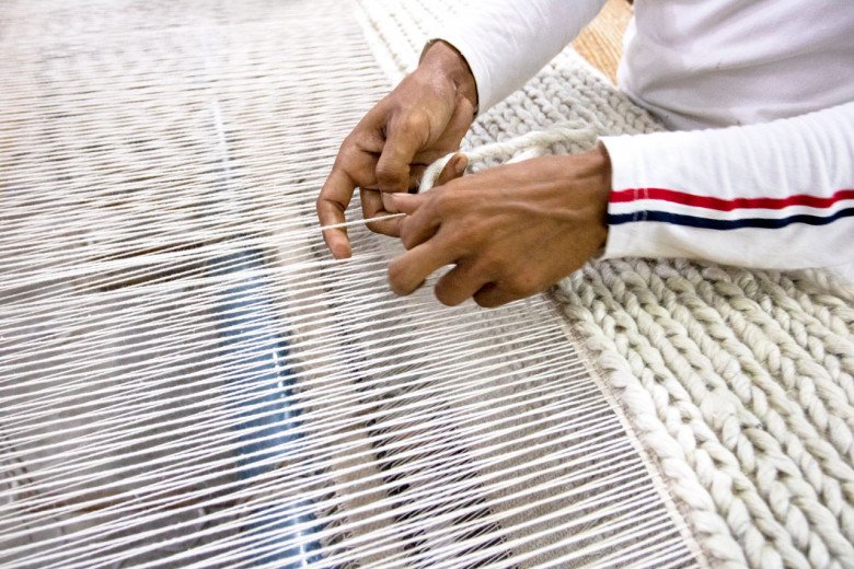 Custom rugs online
