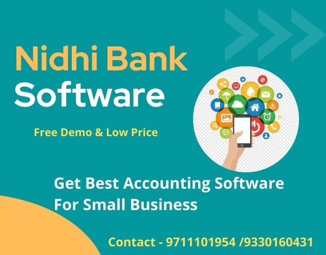 Nidhi Company Software Price & Demo