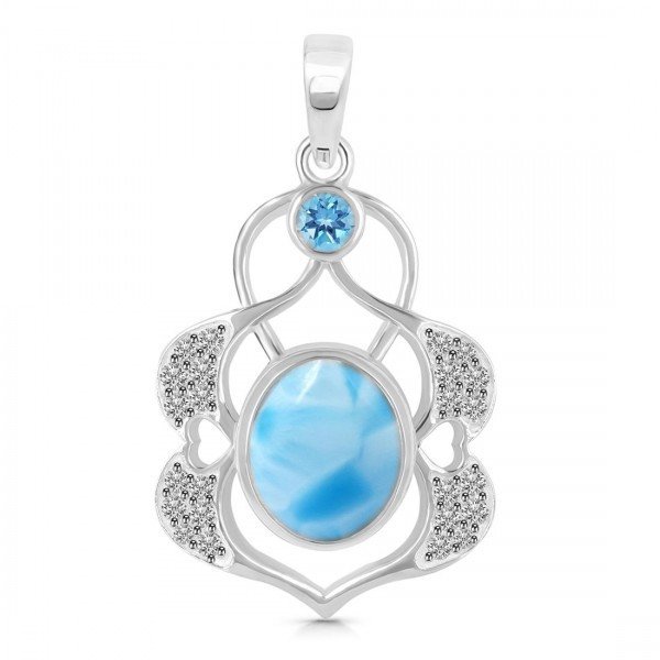 How to Buy the Perfect Larimar Jewelry for Engagement?