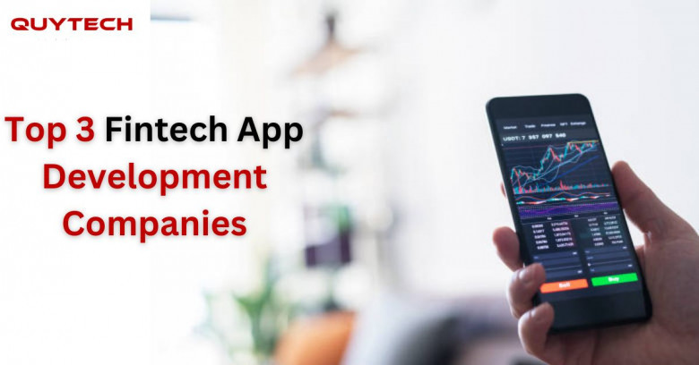 Fintech App Development