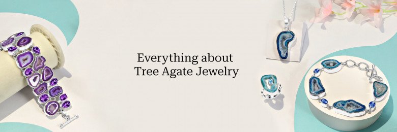 Tree Agate History - Meaning, Color and Benefits