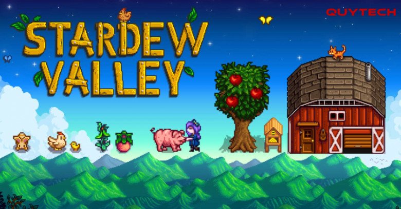 Game Like Stardew Valley