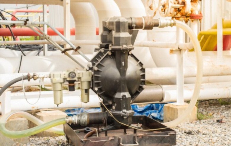Diaphragm Pump Market