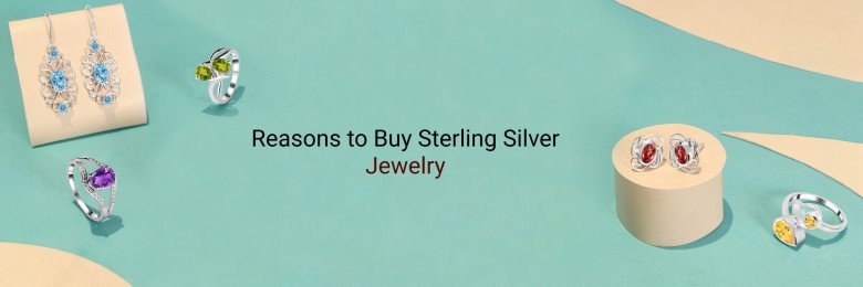 Why You Should Buy Sterling Silver Jewelry from Rananjay Exports
