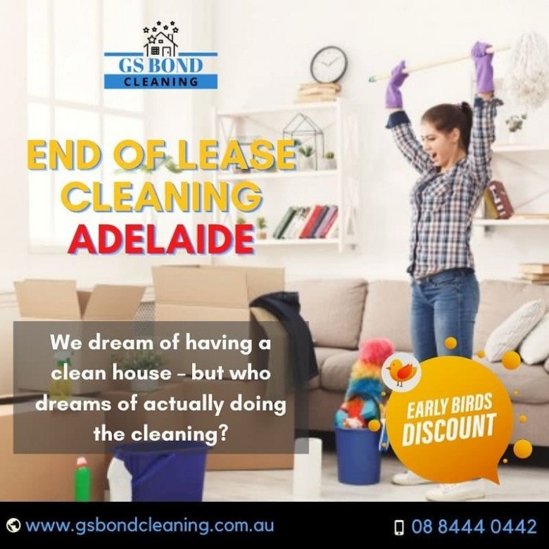 End of Lease Cleaning Adelaide