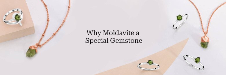 What Are The Things That Make Moldavite Jewelry Most Special