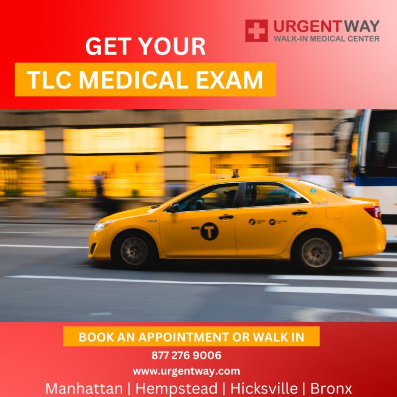 TLC Medical Exam
