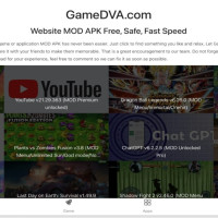 gamedvacomn