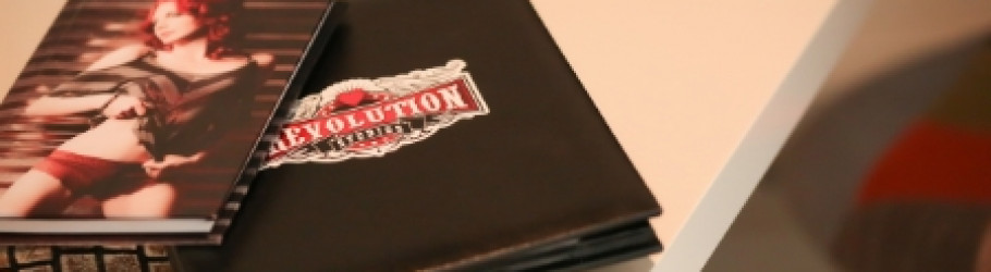 revolutionstudios