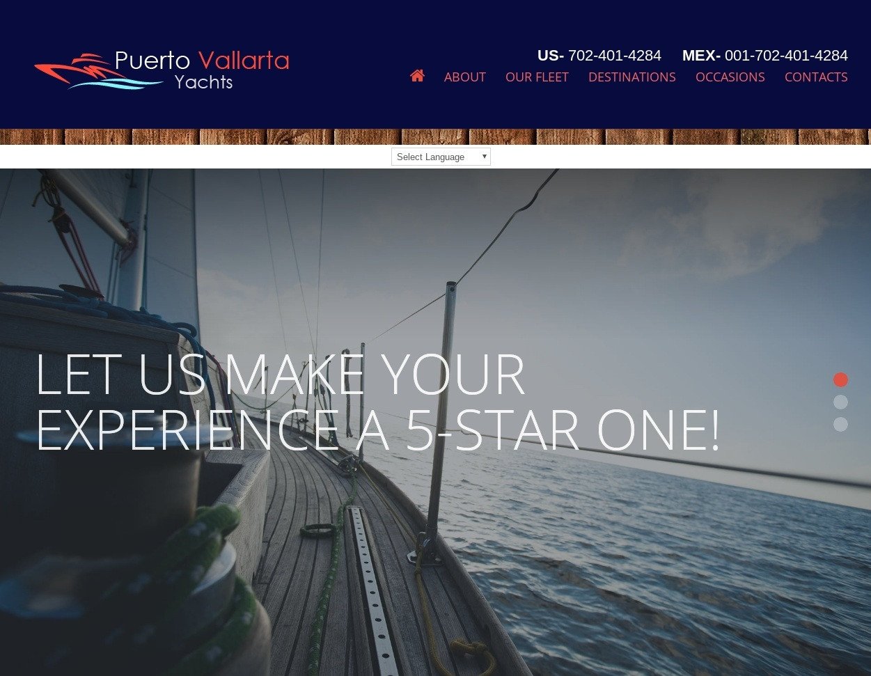 Puerto Vallarta Yacht Rental