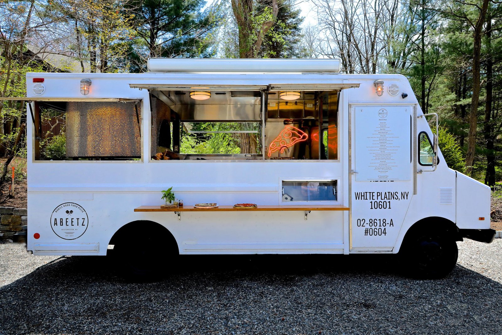 The Authentic Italian Pizza Food Truck New York | New York Food Truck Association