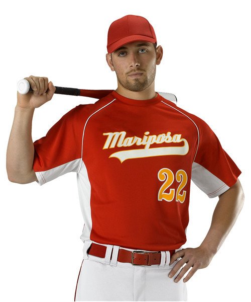 Custom Baseball Jerseys