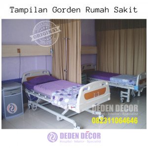 Jual Gorden Rumah Sakit Palu