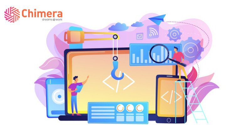 Application Development and Maintenance services