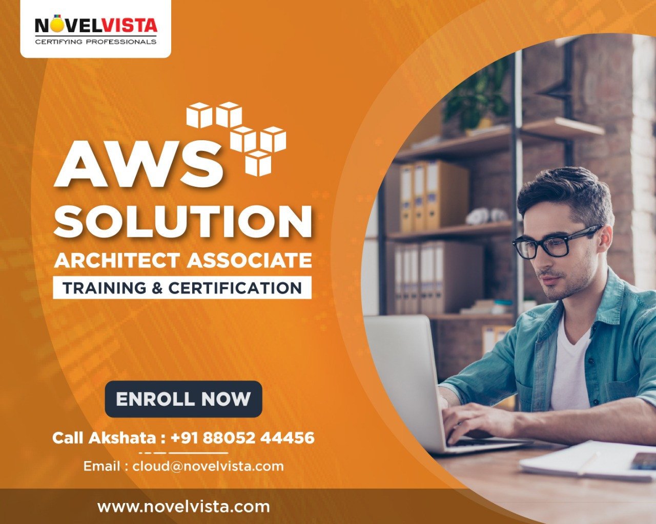 AWS Solution Architect Training in Bangalore