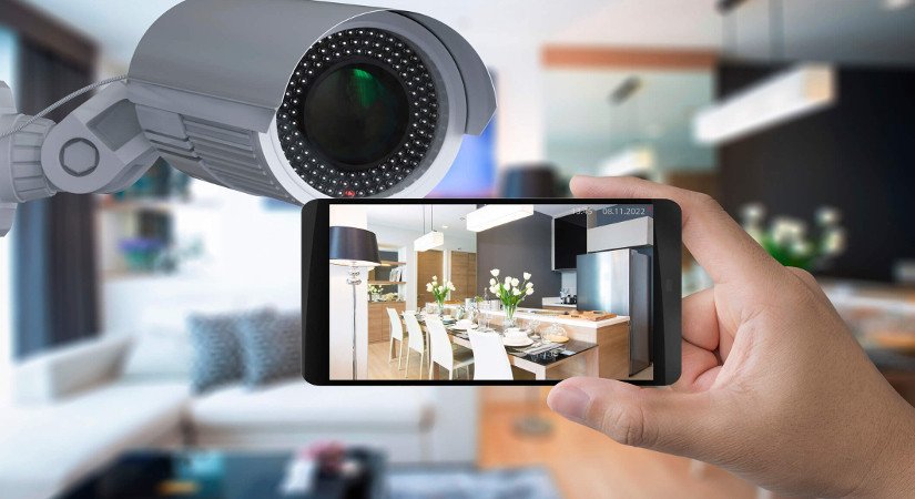 Security Camera System | Home, Business Monitoring