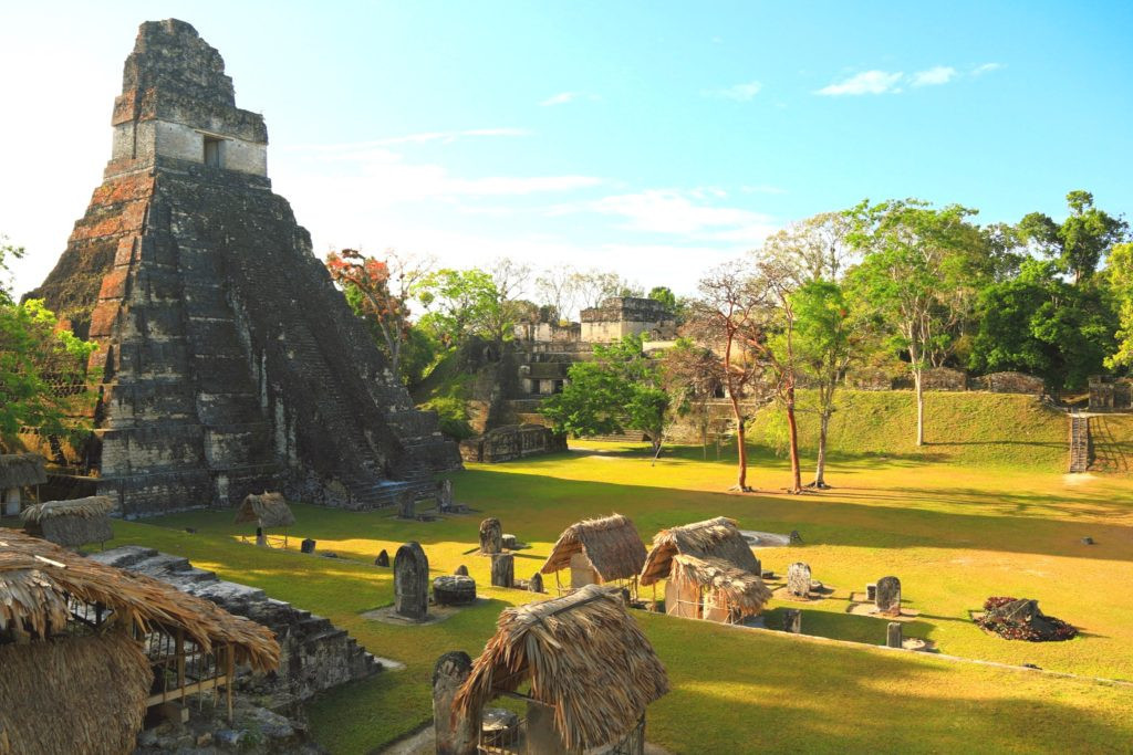 It was revealed what caused the Mayan civilization to leave their cities