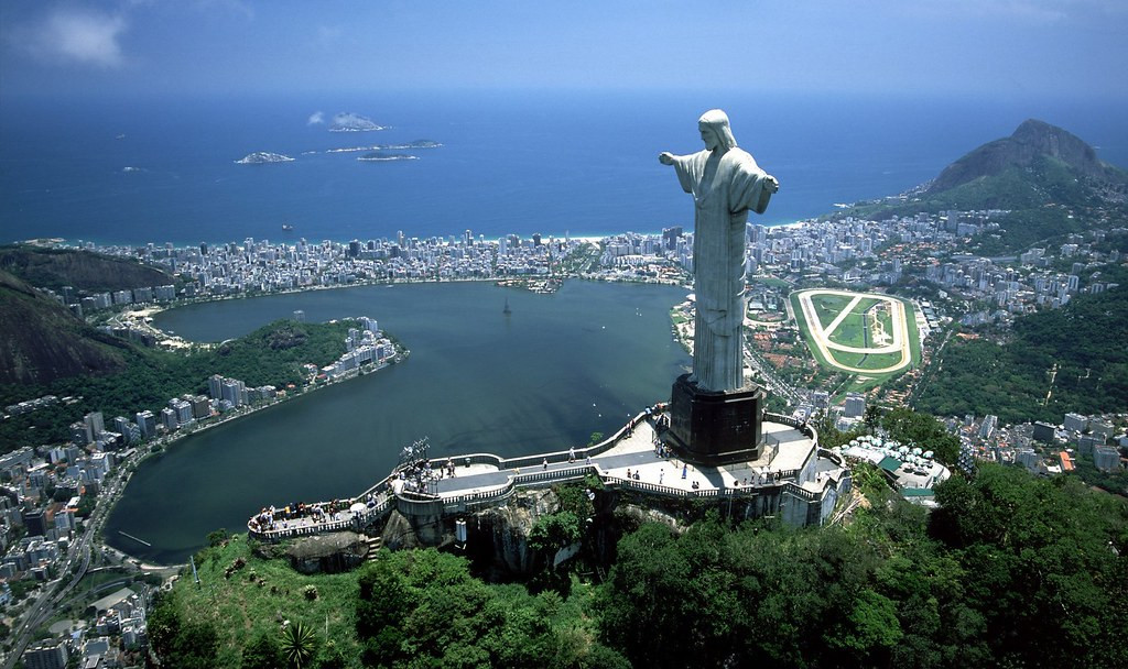 Christ The Redeemer History