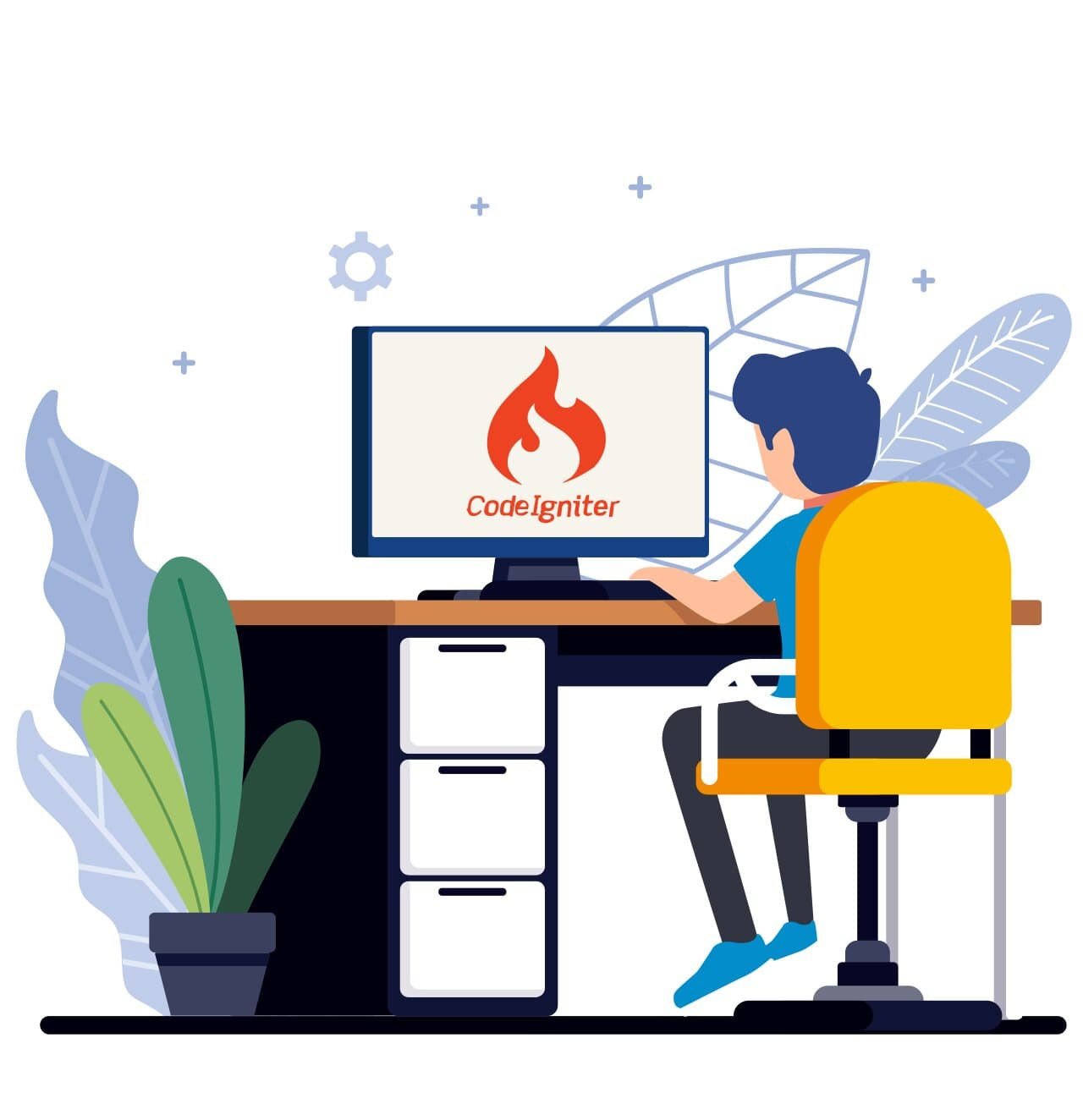 Hire CodeIgniter Developer | Vasundhara Infotech