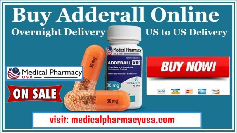 Buy Adderall Online COD in US no rx