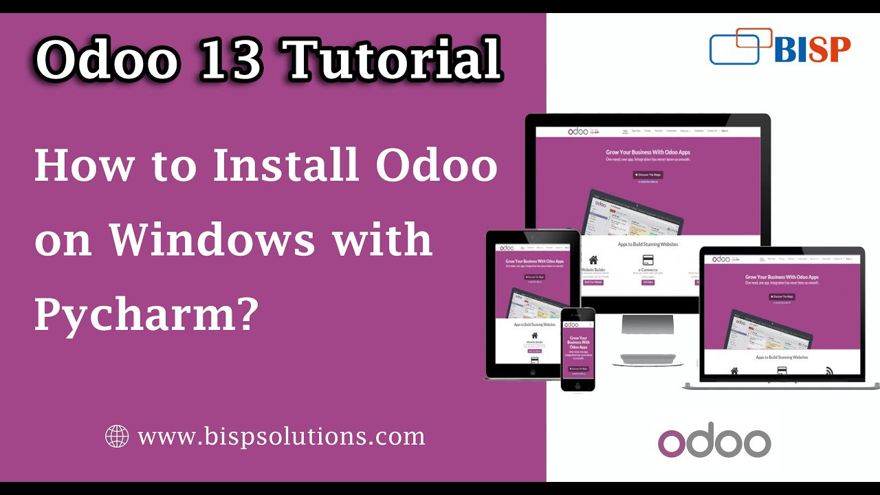 Odoo Technical Training and Consulting