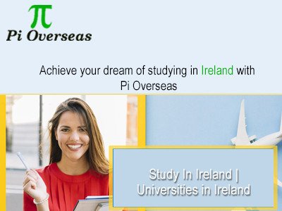 Study In Ireland | Universities in Ireland