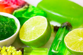 Lime Oil