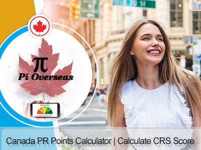 Calculate CRS Score