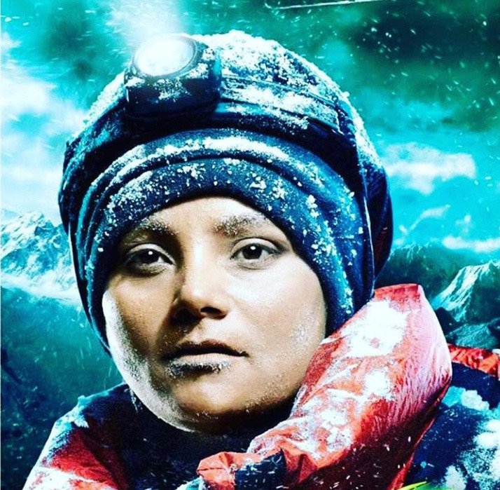 Indian Famous Sports Person Arunima Sinha