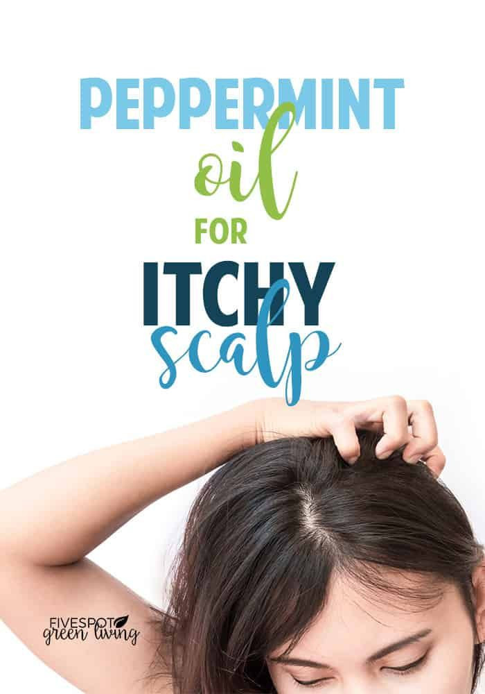 How to use Peppermint oil for hair care