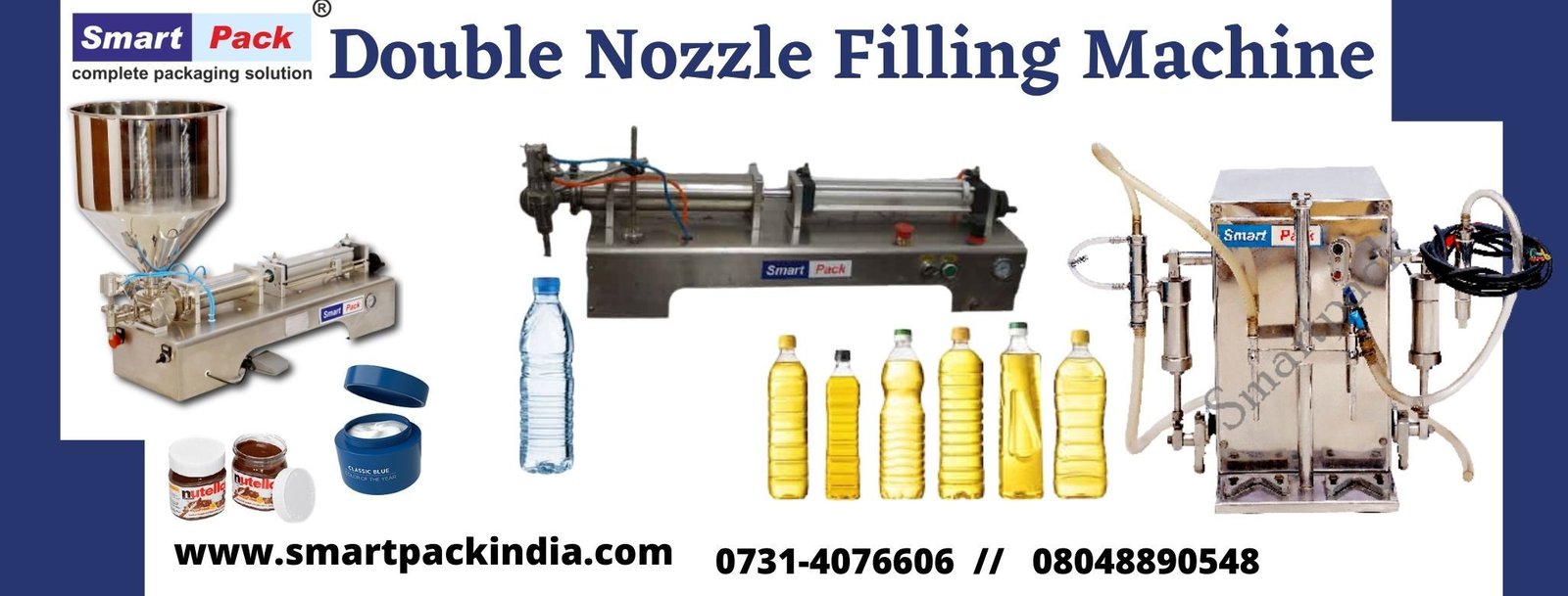 Liquid Filling Machine