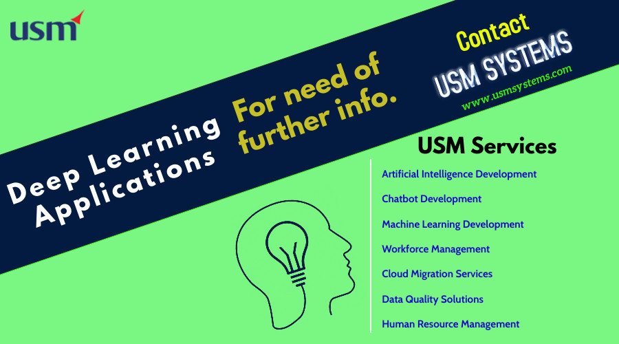 best deep learning company in USA