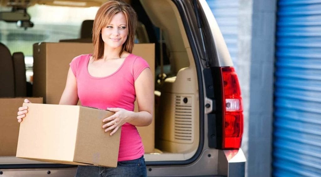 Self Storage in Dubai