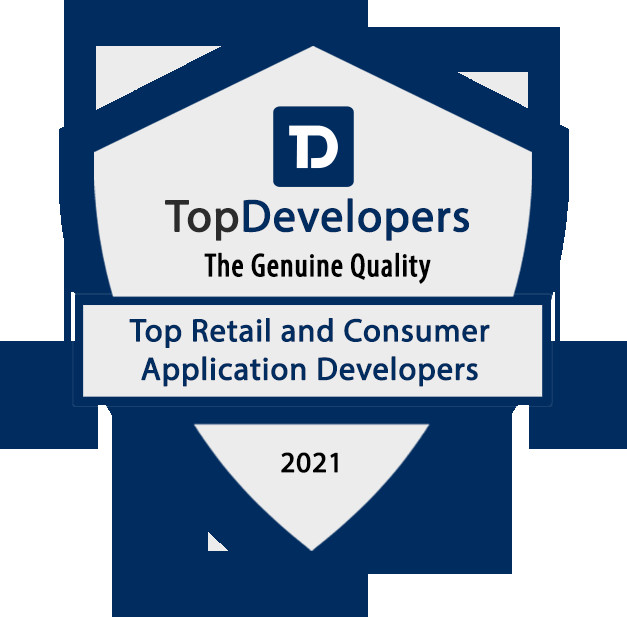 Next Big Technology declared as a Top Retail and Consumer Application Development Company of 2021
