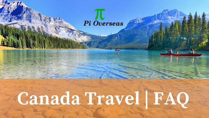 Canada Travel | FAQ