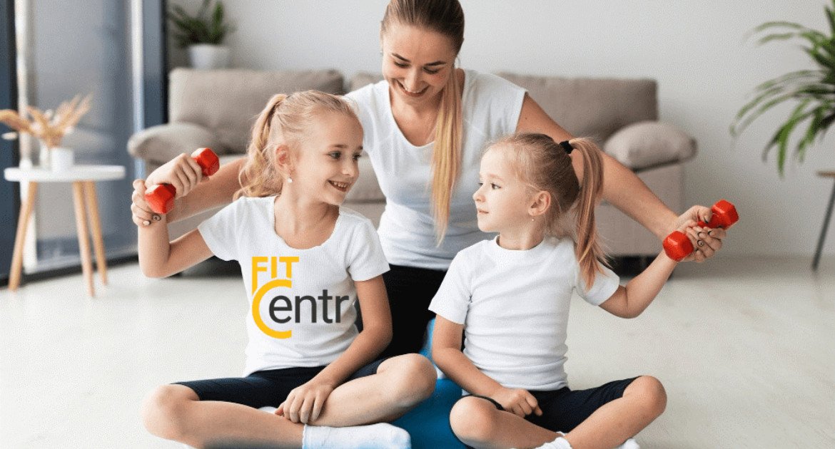 Fun At-Home Workouts for Kids