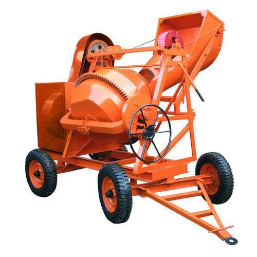 Les modèles de bétonnières