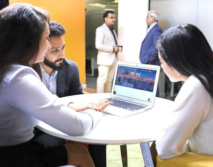 Web Development Company in Dubai