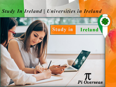 Higher Study In Ireland