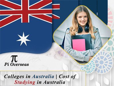 Colleges in Australia | Cost of Studying in Australia