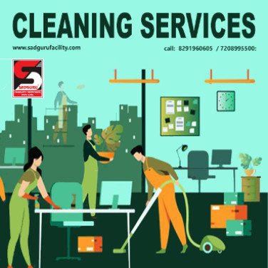 Home Deep Cleaning Services in Hinjewadi by Sadguru Facility