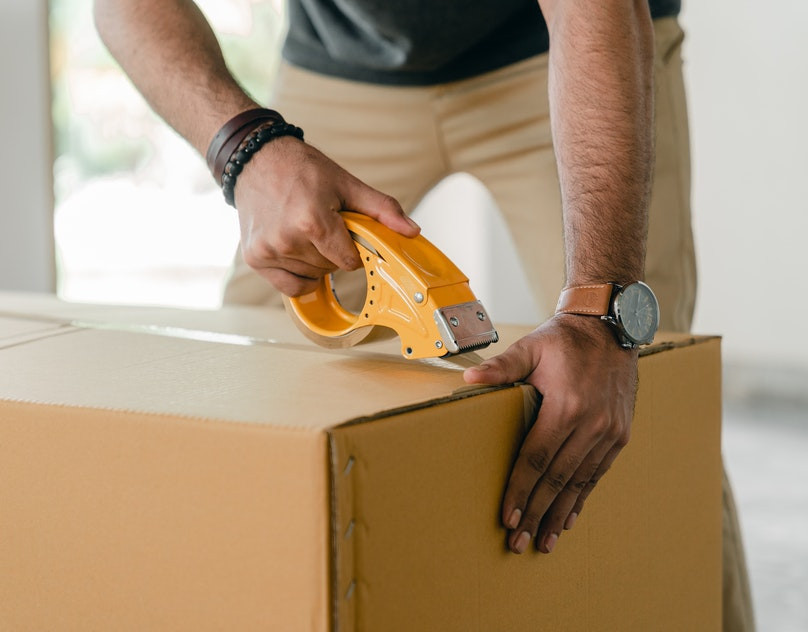 Choosing The Right Sized Moving Boxes - Packing Tips