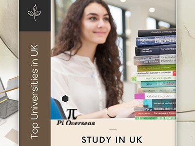 Study In UK | Top Universities In UK
