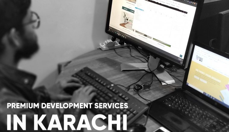 web design karachi