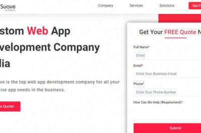 The Leading Web Solutions Providers