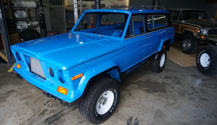 1978 Jeep Cherokee