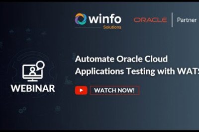 Oracle EBS Test Automation Tools