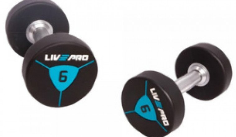 Dumbbells and rack - Gym and Fitness equipment | ak fitness