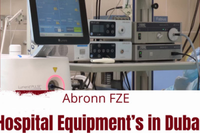 Searching For #1 Distributor of Hospital Equipment’s in Dubai?