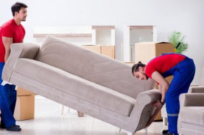Movers in Dubai